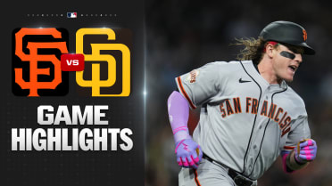 Harrison Bader homers in Giants' win