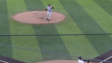 Luis De La Torre's 12 strikeouts
