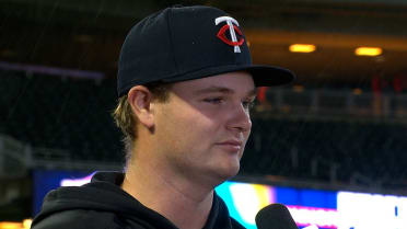 Connor Prielipp habla sobre su primer triunfo