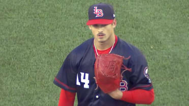 Chase Petty strikes out nine in scoreless outing