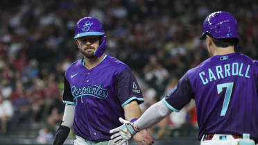 D-backs remontan en la 7ma