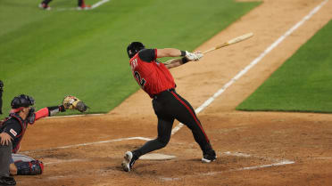 Colson Montgomery's RBI single