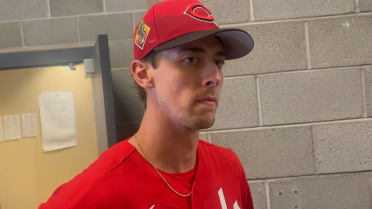 Brandon Williamson talks on first spring start