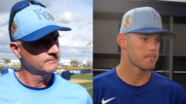 Matt Quatraro on Kameron Misner, Cole Ragans on start