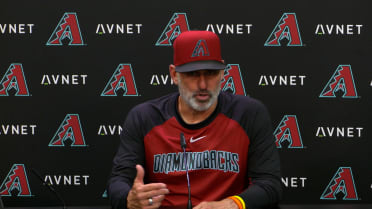 Torey Louvollo on D-backs 6-2 win