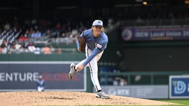 Connelly Early K's A.J. Ewing