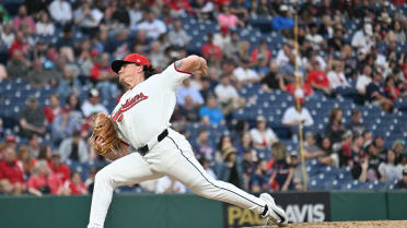 Will Dion induces a double play in his MLB debut