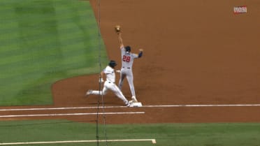 Jakob Marsee singles after review