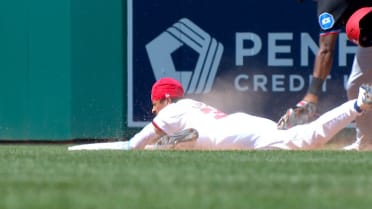 Nick Fortes nabs Trey Lipscomb stealing after review