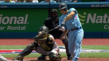 Matt Chapman's solo HR (6)