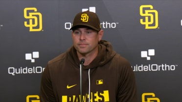 Craig Stammen talks loss vs White Sox