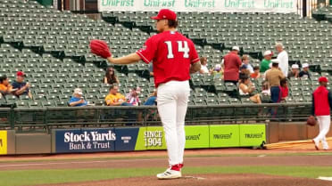 Petty racks up eight strikeouts across six frames