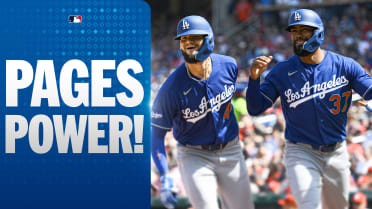 Andy Pagés trae dos con jonrón