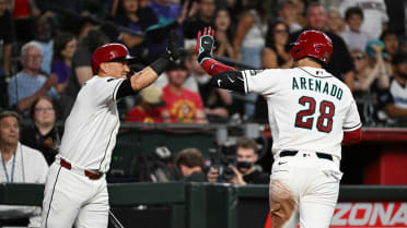Nolan Arenado's solo home run (14)