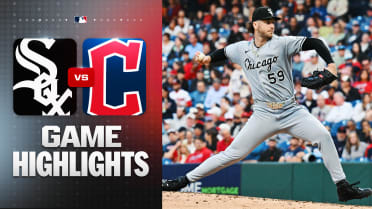 Burke, Vargas lead White Sox to 7-3 win