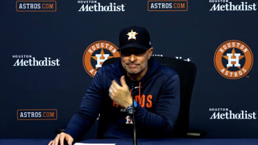 Joe Espada discusses Ethan Pecko's pitching and more