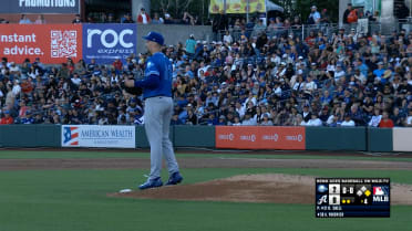 Blake Snell's hitless rehab start