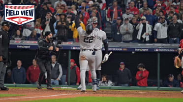 Field View: Soto's game-winning home run