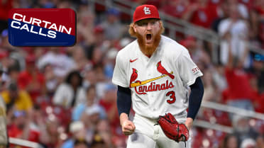Dustin May shuts out the Padres