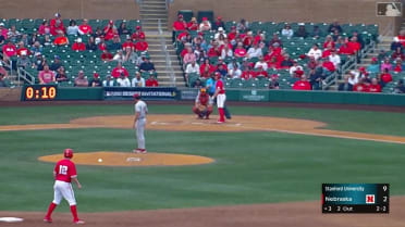 Will Jesske's two-run homer
