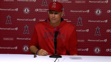 Ray Montgomery on pitching matchup