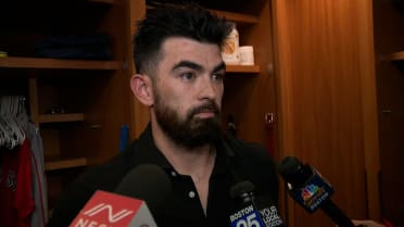 Connor Wong: 'It really stinks' 
