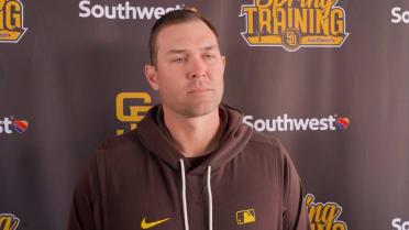 Stammen, Souza Jr., Knorr on their goals this spring