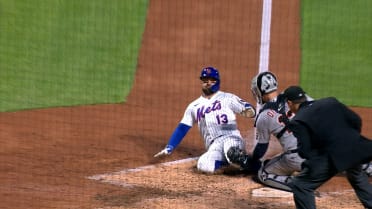 Spencer Torkelson nabs Luis Torrens at home plate