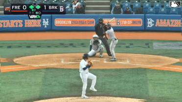Noah Hall In play, run(s) to Nate George
