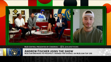 Andrew Fischer on playing with Team Italy, more