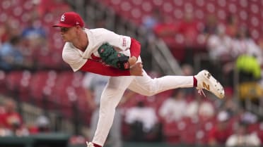 Sonny Gray fans Graham Pauley 