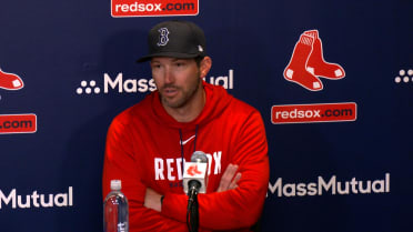 Chad Tracy on Red Sox loss