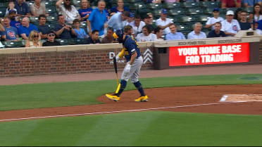 Gary Sánchez's RBI walk