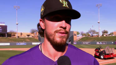 Chase Dollander: 'I know I'm the best'