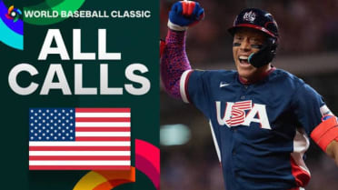 Todas las llamadas del HR de Aaron Judge 