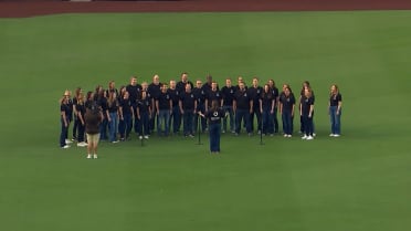 9/13/25 National Anthem