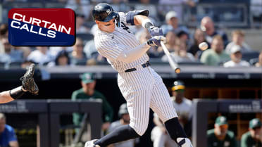Aaron Judge hits 29th and 30th homers in win