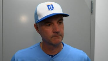 Matt Quataro on Royals' 5-2 loss