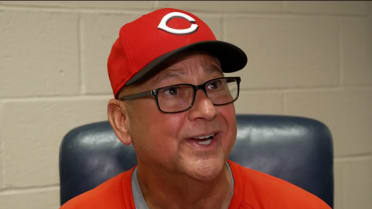Terry Francona resalta jonrón de Noelvi Marte 