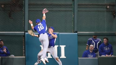 Marsee se luce con atrapada