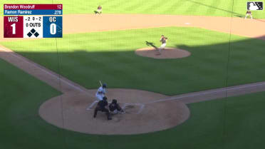 Ramon Ramirez homers (8) on a fly ball to left center field.