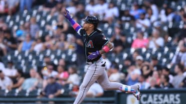 Ketel Marte and Pavin Smith belt back-to-back homers