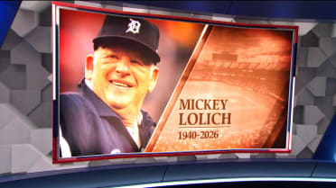 MLB Tonight on the passing of Mickey Lolich