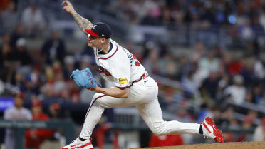 Curtain Call: AJ Smith-Shawver's no-hitter through 7 