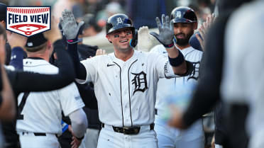 Field View: Spencer Torkelson's two-run homer