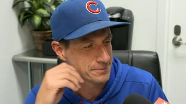 Craig Counsell discusses pitching, PCA catch in win