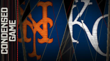 Juego Condensado: NYM@KC - 7/13/25