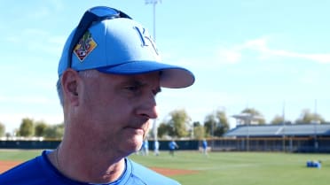 Matt Quatraro on Stephen Kolek's oblique injury