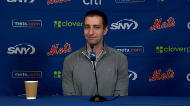 David Stearns on Lindor's upcoming injury evaluation 