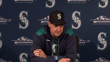 Dan Wilson on Mariners' walk-off win over Astros